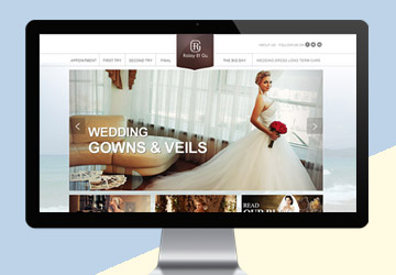 ROISSY BRIDAL